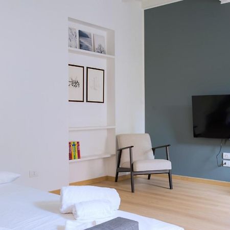 Easylife - Lusso E Tradizione In Sant'Ambrogio Leilighet Milano Eksteriør bilde