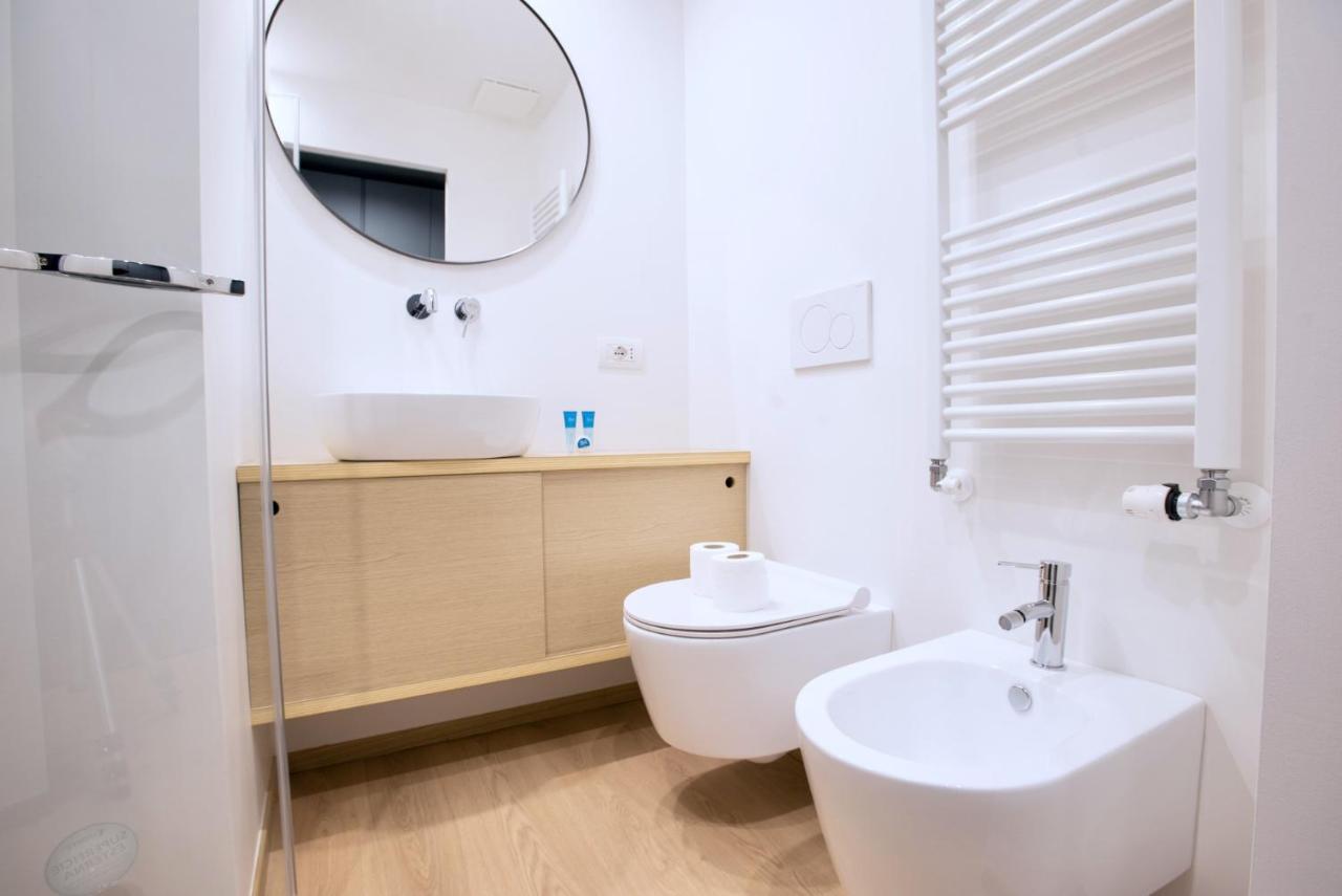 Easylife - Lusso E Tradizione In Sant'Ambrogio Leilighet Milano Eksteriør bilde