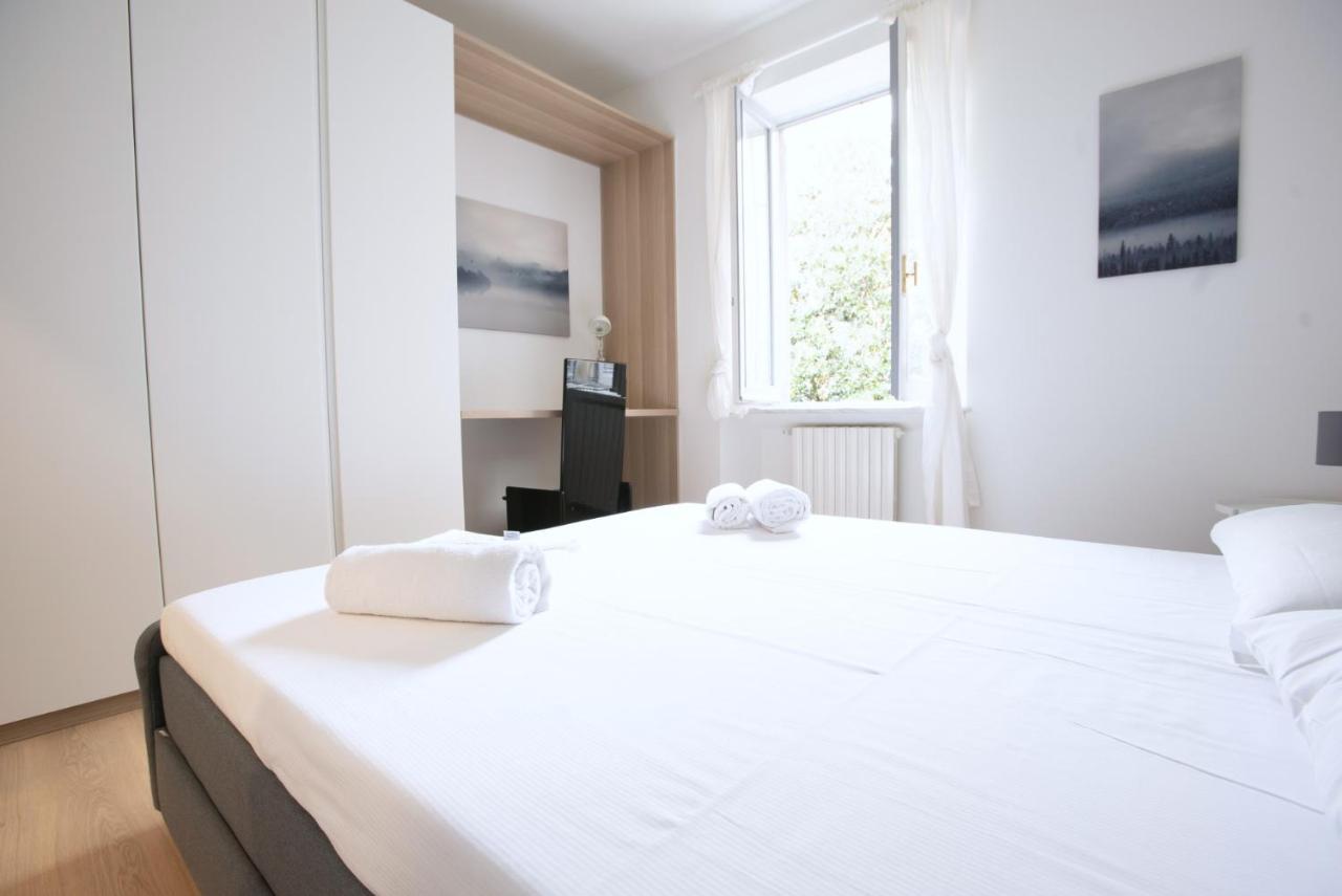 Easylife - Lusso E Tradizione In Sant'Ambrogio Leilighet Milano Eksteriør bilde