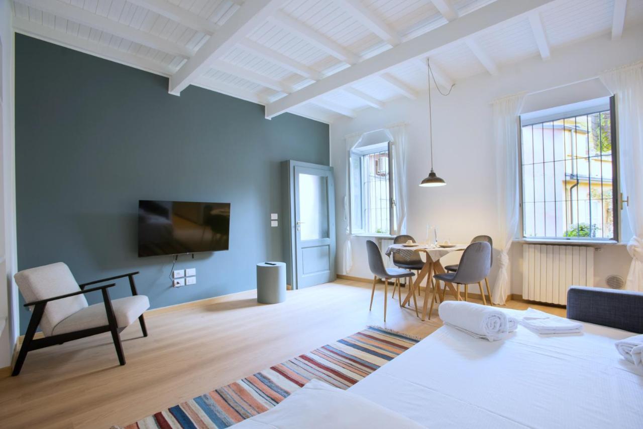 Easylife - Lusso E Tradizione In Sant'Ambrogio Leilighet Milano Eksteriør bilde