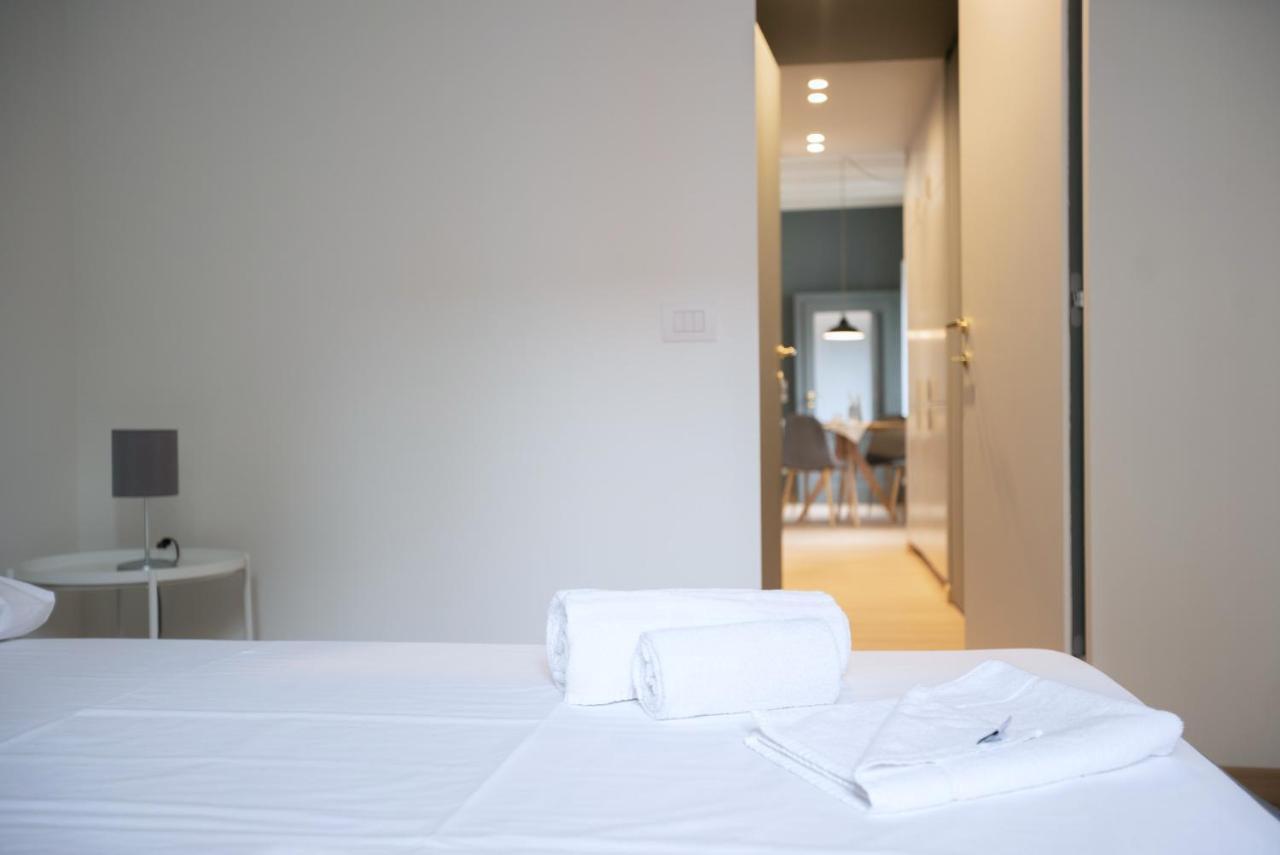 Easylife - Lusso E Tradizione In Sant'Ambrogio Leilighet Milano Eksteriør bilde