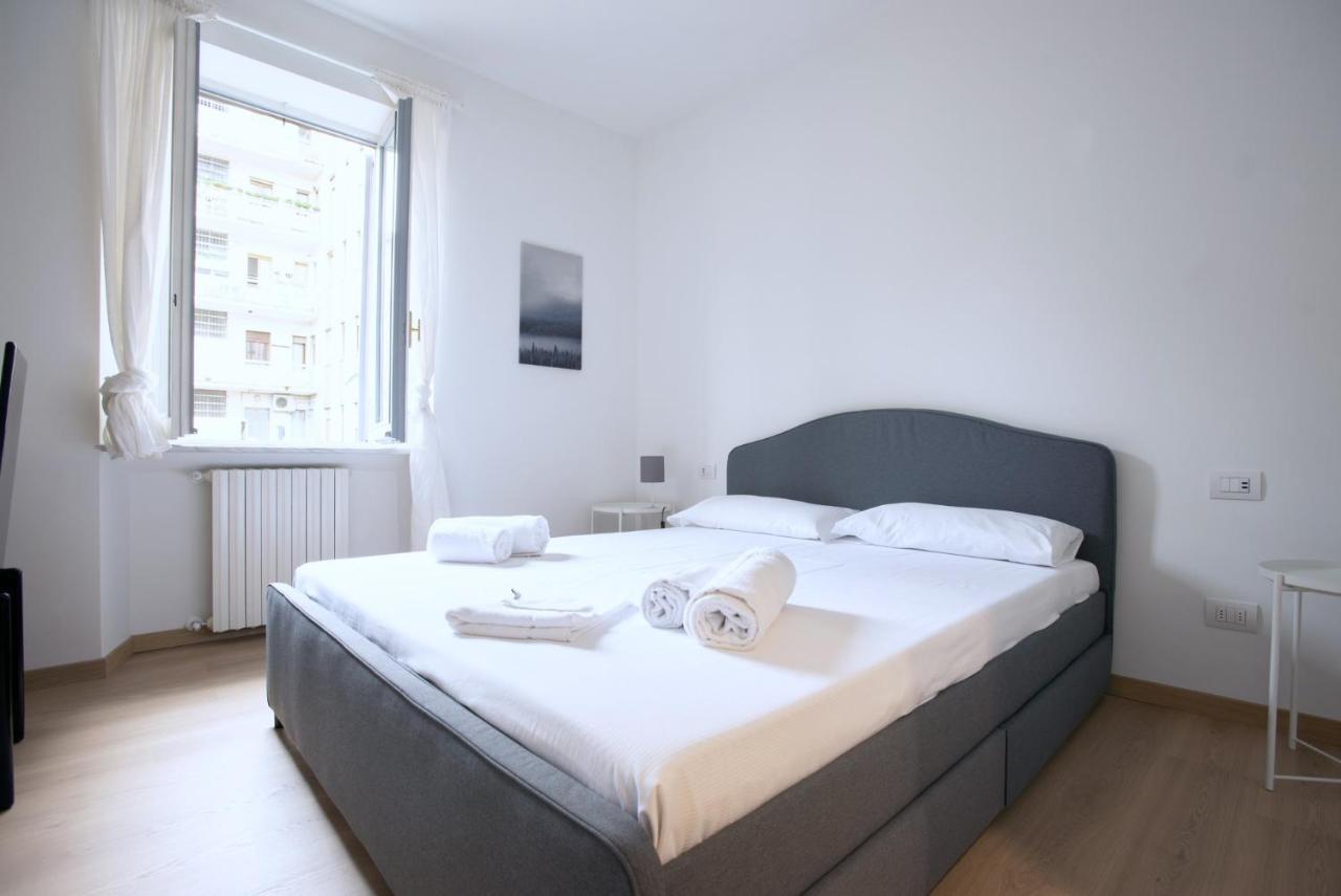 Easylife - Lusso E Tradizione In Sant'Ambrogio Leilighet Milano Eksteriør bilde