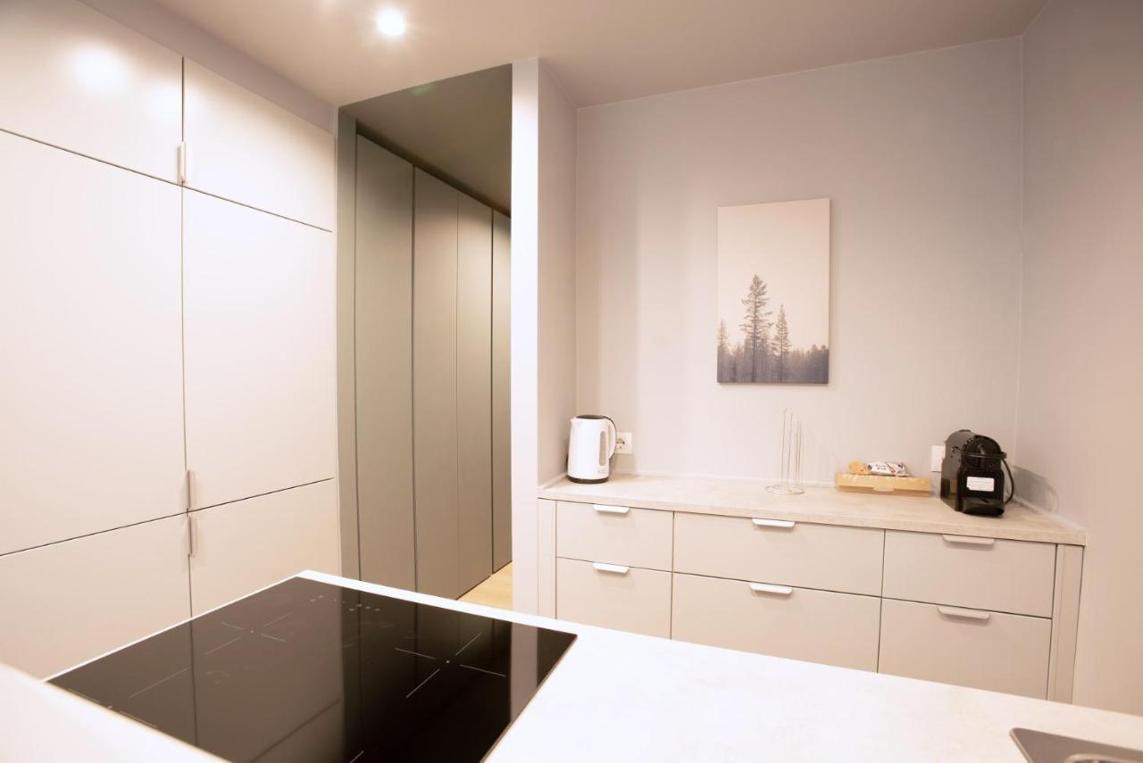 Easylife - Lusso E Tradizione In Sant'Ambrogio Leilighet Milano Eksteriør bilde