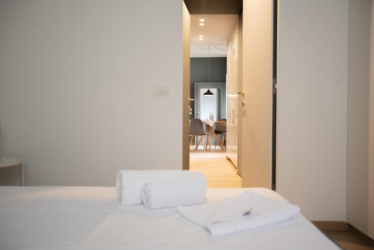 Easylife - Lusso E Tradizione In Sant'Ambrogio Leilighet Milano Eksteriør bilde