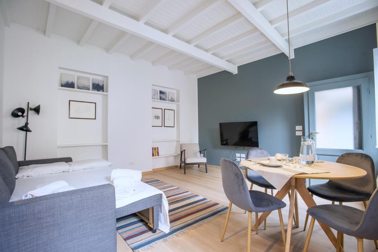 Easylife - Lusso E Tradizione In Sant'Ambrogio Leilighet Milano Eksteriør bilde